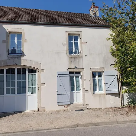 Gite Le Pavillon Vougeot - Romanee - Spa Gilly-les-Citeaux Exterior photo
