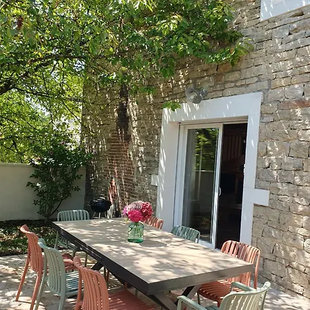 Gite Le Pavillon Vougeot - Romanee - Spa Gilly-les-Citeaux Exterior photo