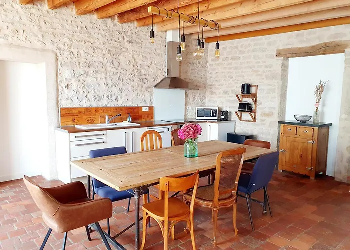 Gite Le Pavillon Vougeot - Romanee - Spa