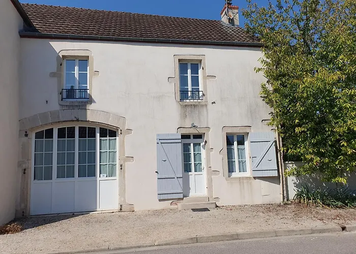 Gite Le Pavillon Vougeot - Romanee - Spa