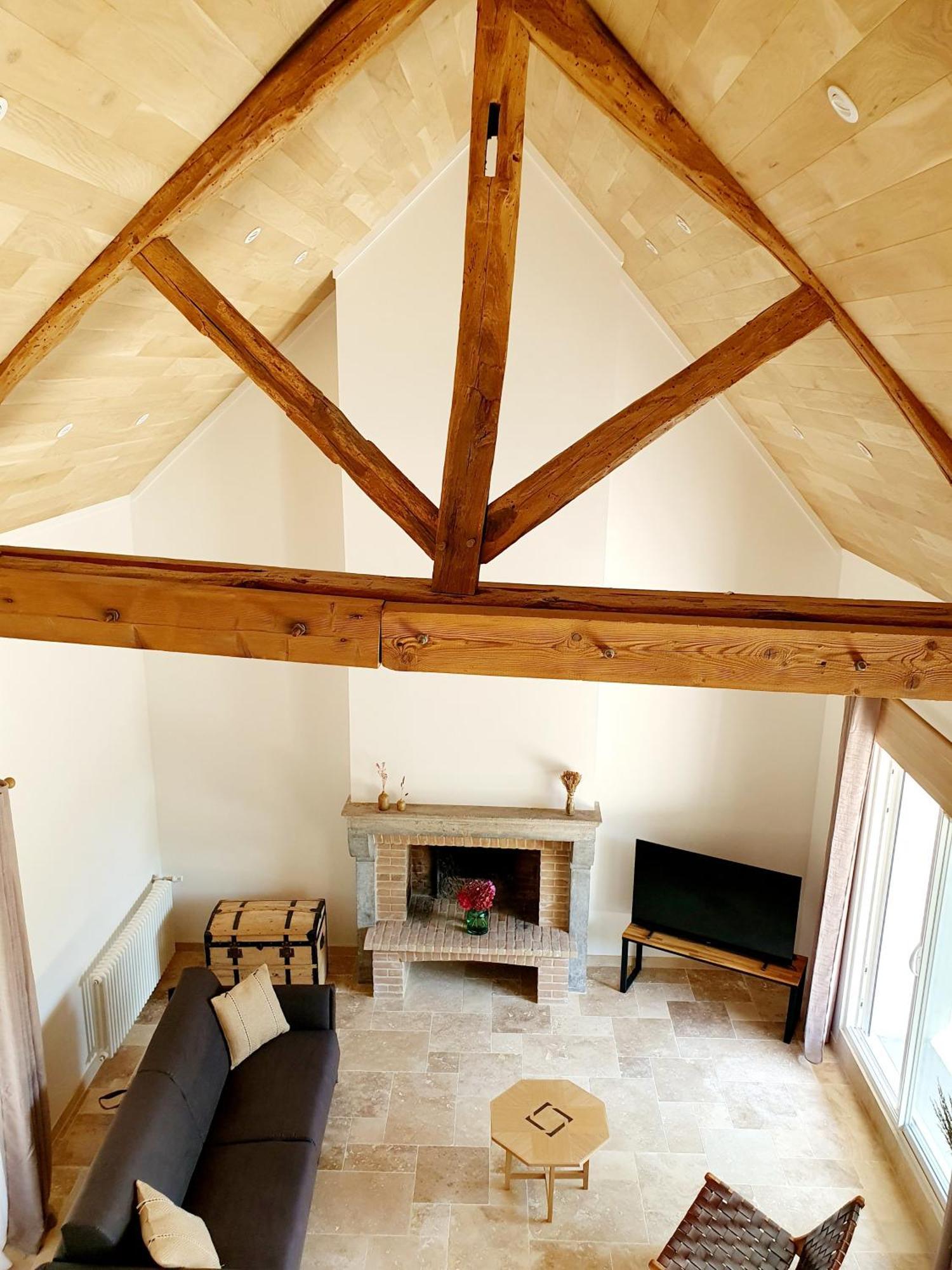 Hébergement de vacances Le Pavillon Vougeot - Romanee - *